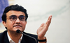 Sourav Ganguly's security upgraded to Z category