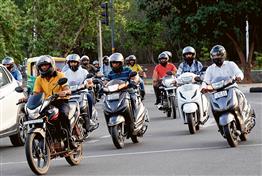 Electric Vehicle Policy: Chandigarh Administration may halt registration of petrol two-wheelers from July