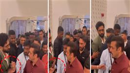 Viral video: Did Salman Khan's security stop Vicky Kaushal at IIFA 2023?