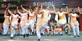 Girls outshine boys in Class X exams, clinch top three slots