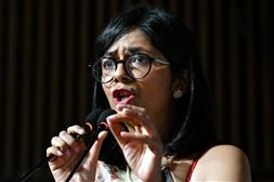 DCW chief Maliwal seeks action against man revealing identity of minor ‘sexually harassed’ by Brij Bhushan