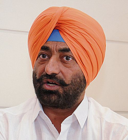 Sukhpal Singh Khaira flags stone laying  by AAP leader without constitutional power
