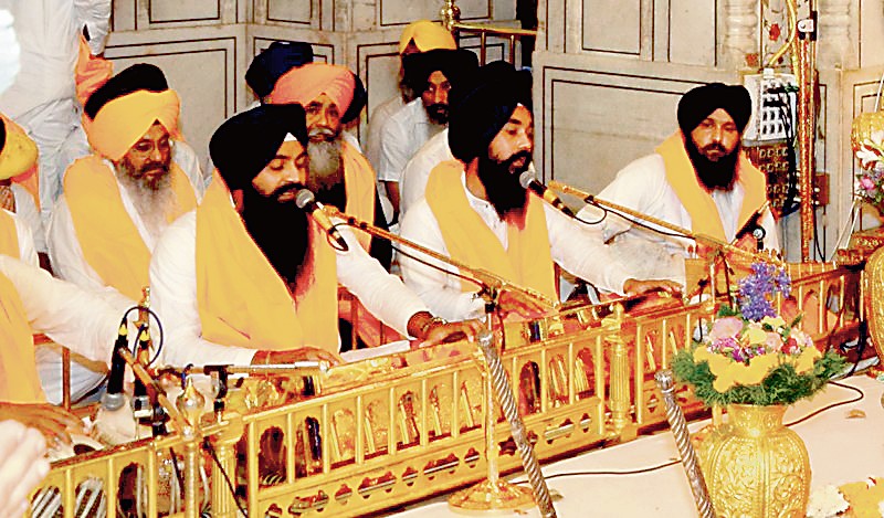 History of Gurbani broadcast from Golden Temple