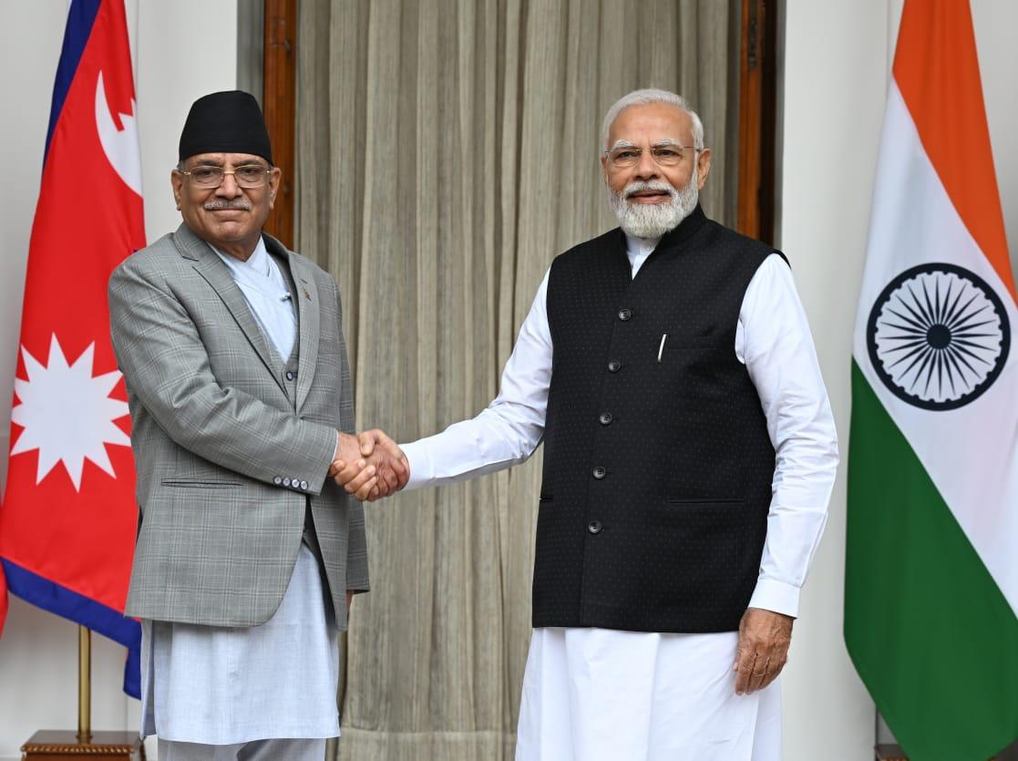 India, Nepal ink several pacts as PM Modi promises to take ties to ‘Himalayan heights’
