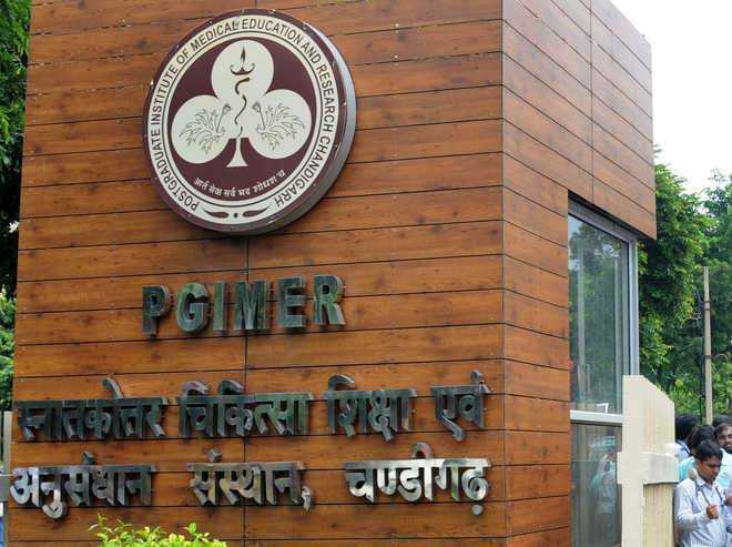 Lok Sabha Q&A : CGHS cashless treatment facilities in AIIMS & PGIMER