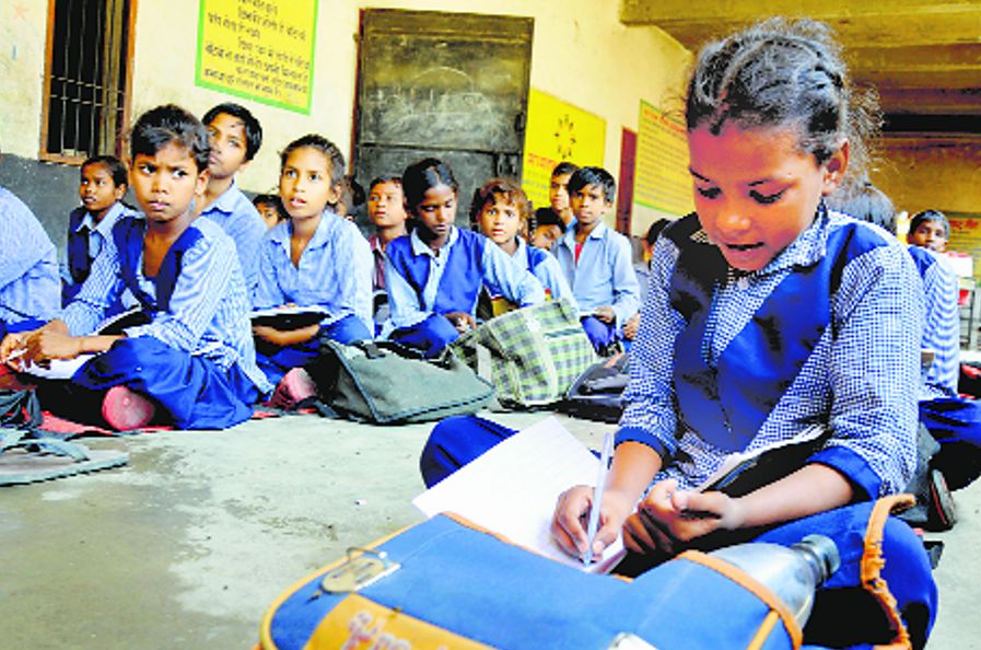 Haryana schools lack infrastructure, but only 20% funds used