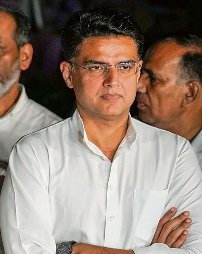 Rajasthan polls: BJP not wary of wrestlers, but of Sachin Pilot's proposed new outfit