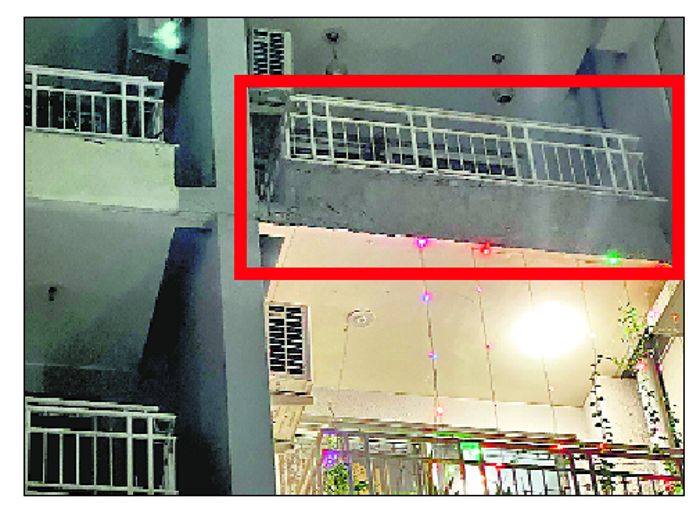 Balconies sagging, safety issues to fore at another Gurugram housing complex
