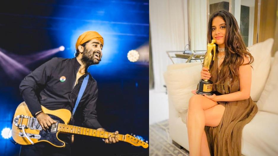 Arjit Singh says yes to Jasleen Royal's passion project
