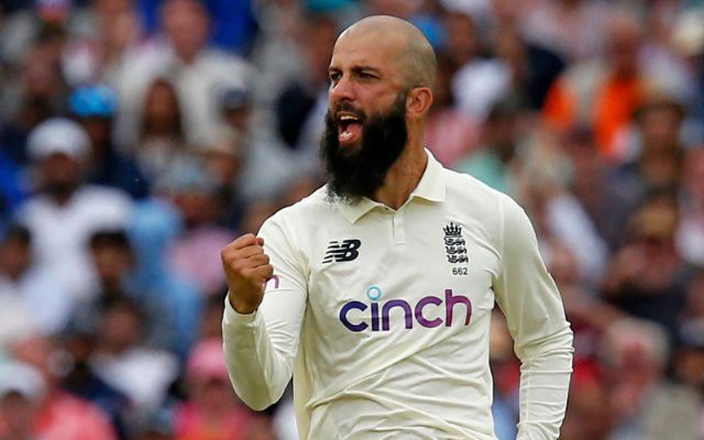 England's Moeen to come out of Test retirement for Ashes