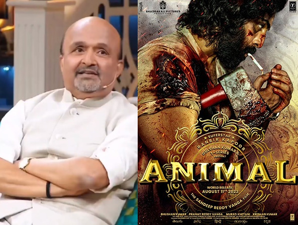 Lyricist Sameer Anjaan slams 'Animal' makers for not giving credit to lyricist, composer; says there's a 'nexus' working in the industry