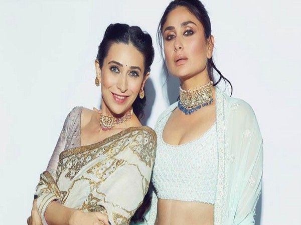 It's Kareena Kapoor's 'numero uno' sister Karisma's birthday, she wishes her with special video