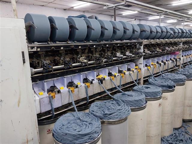 Panipat: Yarn industry reels under crisis