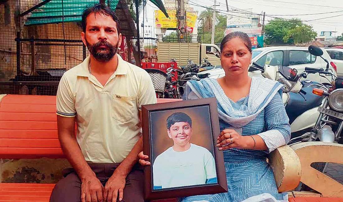 Student's death: 2 months on, auto driver booked in Patiala