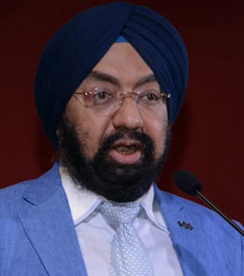 Trafficking  trail: MP Vikramjit Singh Sahney urges three CMs in South to tighten noose around illegal agents