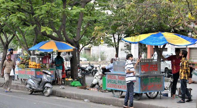 Endless wait for vending zones continues in Ludhiana