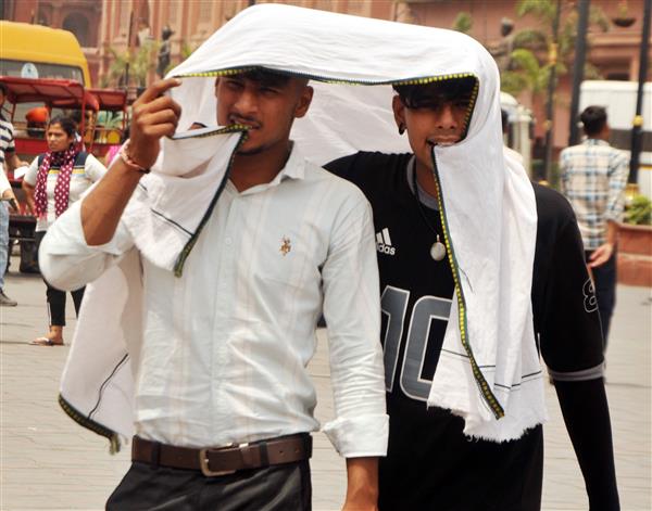 Central team to be deployed in UP, Bihar to aid them in public health response measures for heat-related illnesses