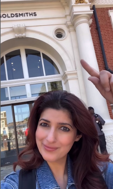 Twinkle Khanna attends university at 48, puts herself through 'submissions, grades, thousand mugs of coffee'