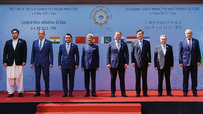 Focus on neighbourhood at the core of India’s foreign policy