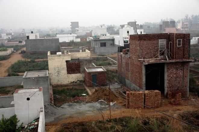 Gurugram: Property registration in 50 illegal colonies put on hold