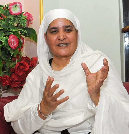 Bibi Jagir Kaur floats religious organisation
