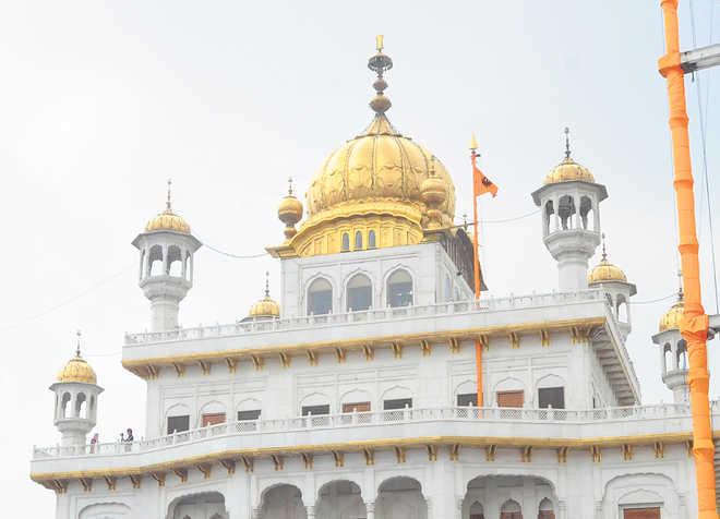 Punjab Assembly can't amend Sikh Gurdwaras Act, 1925: Experts