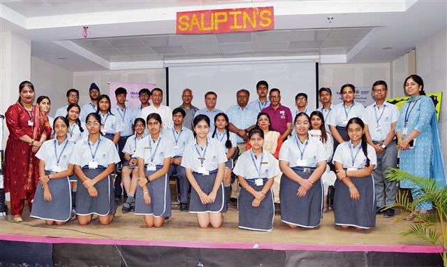 Saupin's School, Sector-9, Panchkula