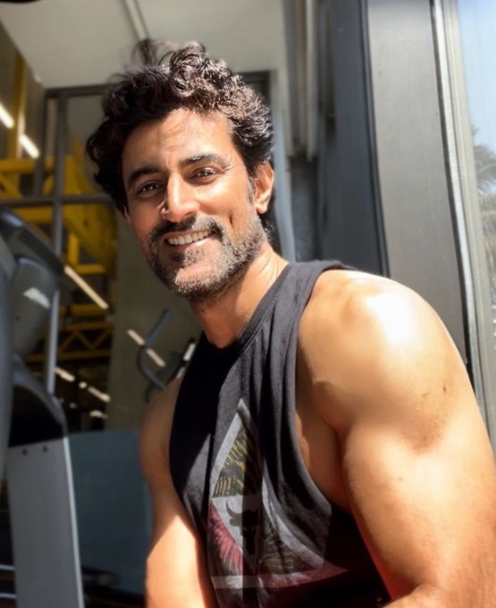 Kunal Kapoor says diet is 'non-negotiable' in fitness