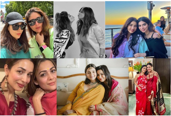 From Karisma, Kareena Kapoor to Shilpa and Shamita Shetty, 5 Bollywood sister jodis who give major sibling goals