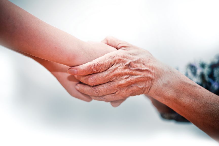 CARING FOR CAREGIVERS