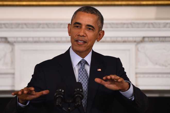 Appropriate for US President to raise religious freedom issues with PM Modi: Barack Obama