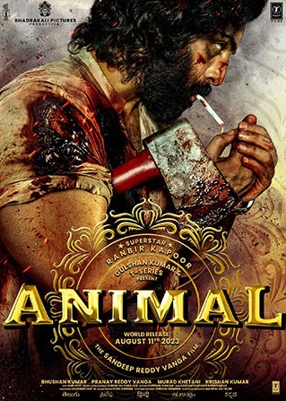 Ranbir Kapoor unleashes animalistic wrath in new video from 'Animal'