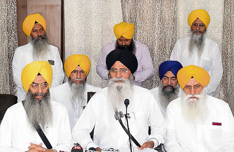 Sikh Gurdwaras Act: Sikh bodies divided over Punjab Government move