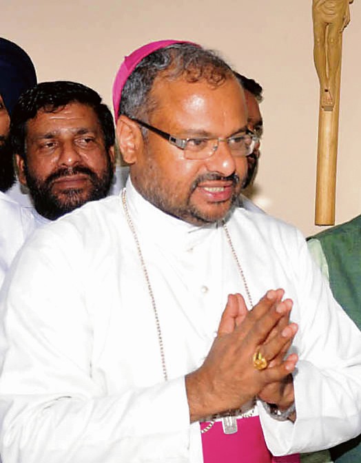 Franco Mulakkal quits as Jalandhar bishop for 'good of church'