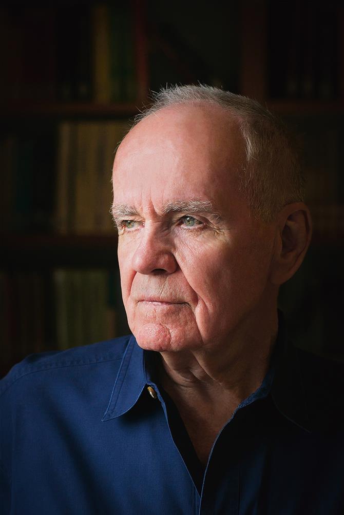 Unsettling prose of Cormac McCarthy