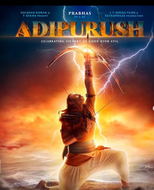 'Adipurush' registers bumper opening with Rs 140 crore at global box office: makers