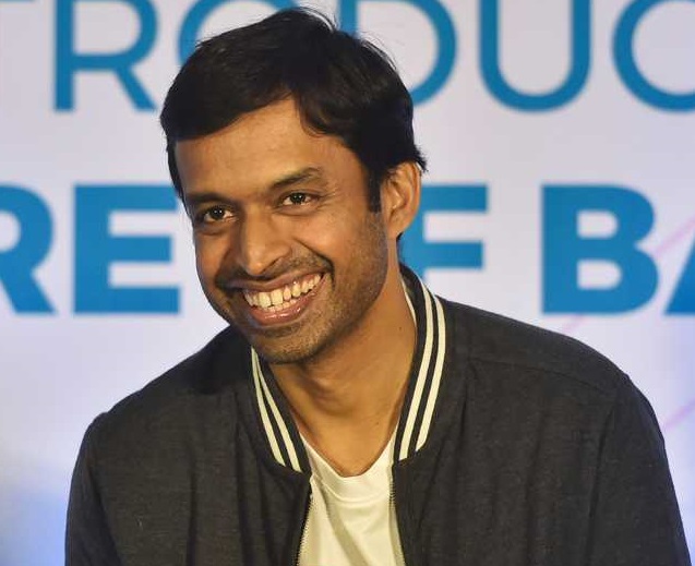 Gopichand not fretting over Sindhu's form
