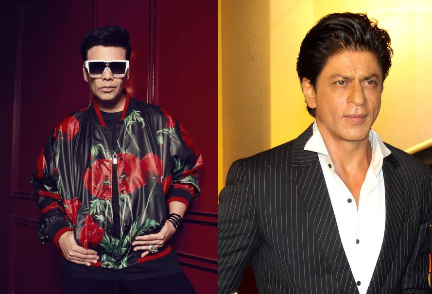 When Karan Johar asks young girl if 'Shah Rukh Khan is sexy'; leaves SRK, Rani Mukerji and Kajol shocked