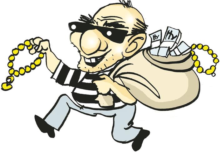 Cash, jewellery worth lakhs stolen from Palampur house