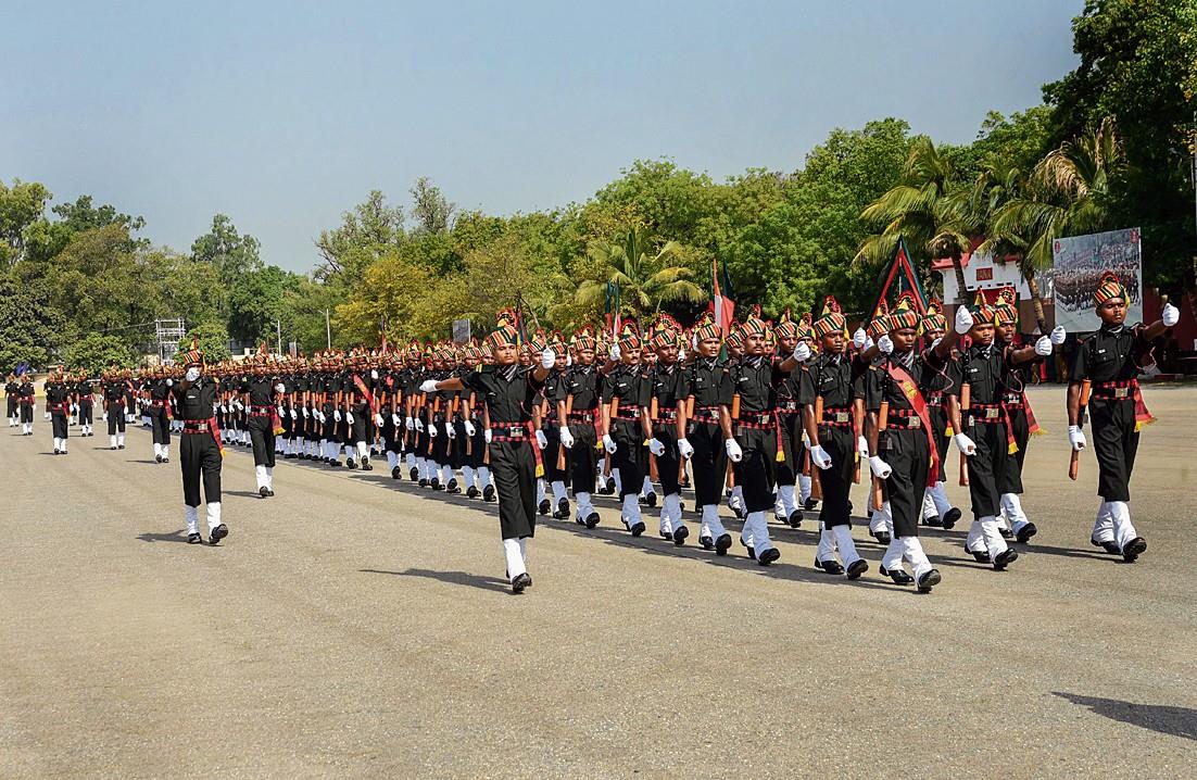 1st batch of 19,000 Agniveers passes out, to join Army