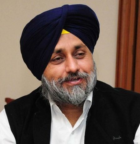 Sukhbir Badal on 20-day foreign tour, gives Rs 50-lakh guarantee in court in Kotkapura police firing case