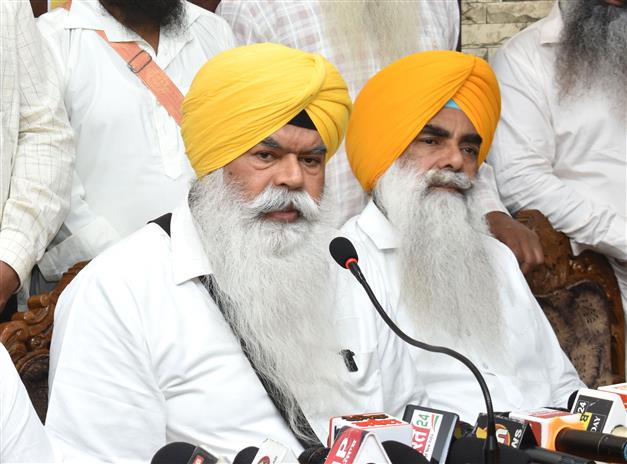 Badals politicised Akal Takht, claims former Jathedar Ranjit Singh