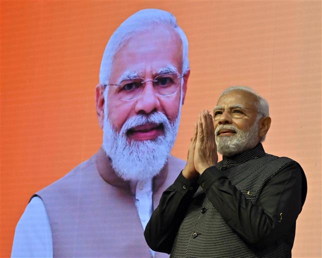 PM Modi to address joint meeting of US Congress on June 22