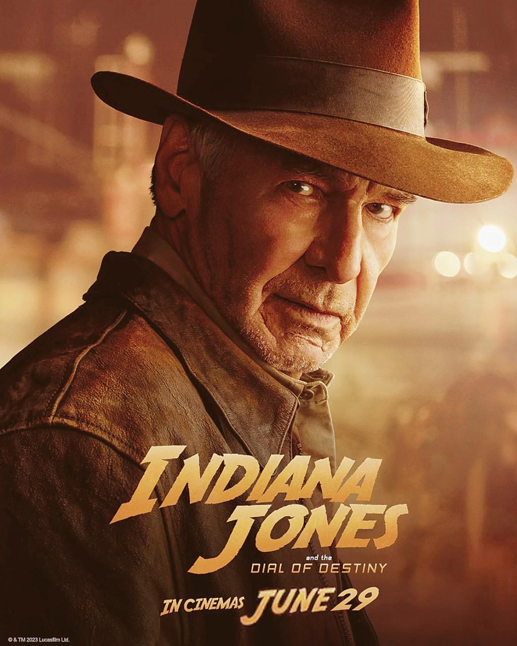 Indiana Jones And The Dial Of Destiny to release in India a day before US