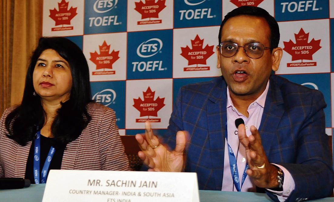 TOEFL now valid in Canada for admission, declares ETS