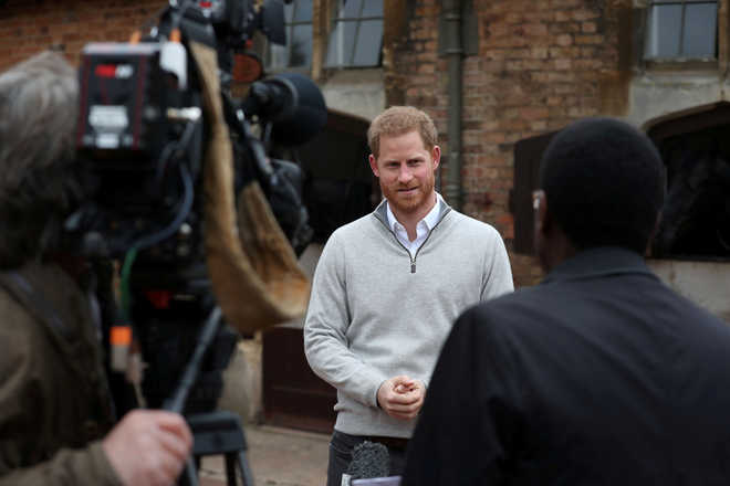 Factbox: Why is Prince Harry giving evidence in court?