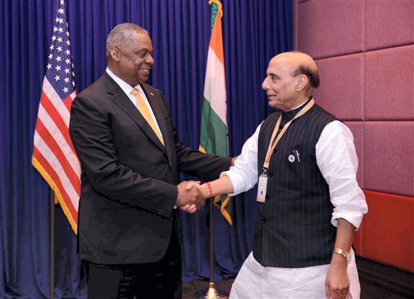 US Defence Secretary Lloyd Austin to pay 2-day visit to India from Sunday