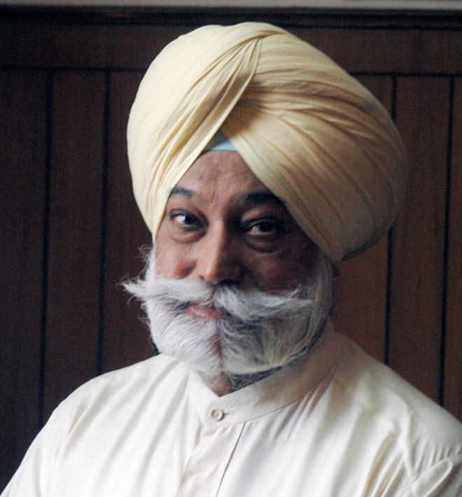 Former Punjab deputy speaker Bir Devinder Singh dies at 73