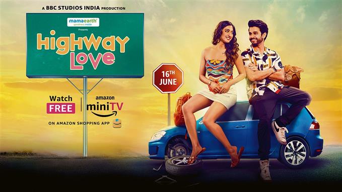 Trailer for Highway Love, featuring Ritvik Sahore and Gayatri Bhardwaj, unveiled
