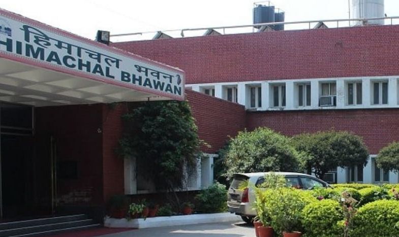 Government to reimburse staff's HP Bhawan room tariff